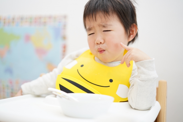 感覚が敏感・過敏